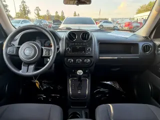 Jeep Patriot 2015 4x4 Sport 4dr SUV