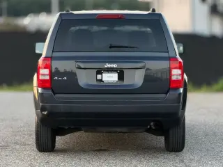 Jeep Patriot 2015 4x4 Sport 4dr SUV