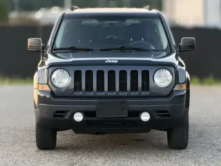Jeep Patriot 2015 4x4 Sport 4dr SUV
