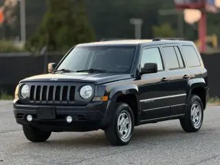 Jeep Patriot 2015 4x4 Sport 4dr SUV