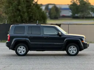 Jeep Patriot 2015 4x4 Sport 4dr SUV