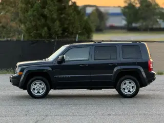 Jeep Patriot 2015 4x4 Sport 4dr SUV