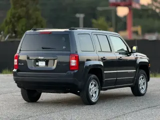 Jeep Patriot 2015 4x4 Sport 4dr SUV