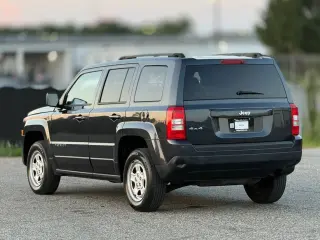 Jeep Patriot 2015 4x4 Sport 4dr SUV