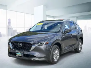 Mazda CX-5 2023 AWD 2.5 S Select SUV de 4 puertas