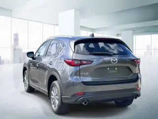 Mazda CX-5 2023 AWD 2.5 S Select SUV de 4 puertas