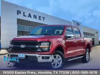 Ford F-150 2024 4x4 XLT 4dr SuperCrew 6.5 ft. SB