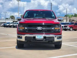 Ford F-150 2024 4x4 XLT 4dr SuperCrew 6.5 ft. SB