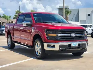 Ford F-150 2024 4x4 XLT 4dr SuperCrew 6.5 ft. SB