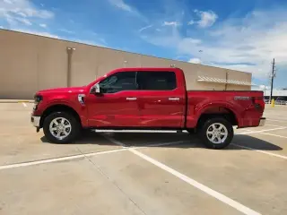 Ford F-150 2024 4x4 XLT 4dr SuperCrew 6.5 ft. SB