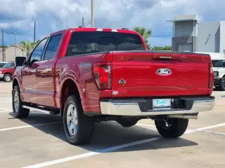 Ford F-150 2024 4x4 XLT 4dr SuperCrew 6.5 ft. SB