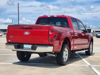 Ford F-150 2024 4x4 XLT 4dr SuperCrew 6.5 ft. SB