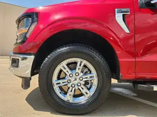 Ford F-150 2024 4x4 XLT 4dr SuperCrew 6.5 ft. SB