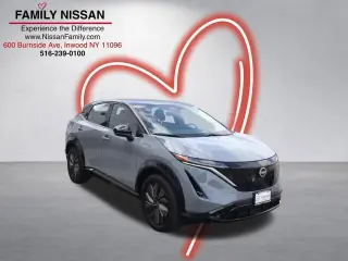 Nissan Ariya 2024 AWD Engage e-4ORCE 4p Crossover