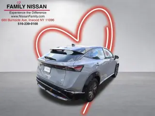 Nissan Ariya 2024 AWD Engage e-4ORCE 4p Crossover