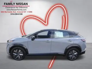 Nissan Ariya 2024 AWD Engage e-4ORCE 4p Crossover