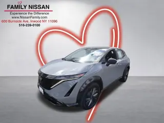 Nissan Ariya 2024 AWD Engage e-4ORCE 4p Crossover