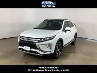 Mitsubishi Eclipse Cross 2018 AWD SE 4dr Crossover