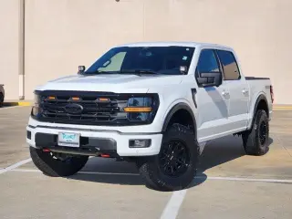 Ford F-150 2024 4x4 XLT 4p SuperCab 5.5 ft. CA