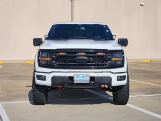 Ford F-150 2024 4x4 XLT 4p SuperCab 5.5 ft. CA