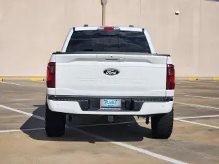 Ford F-150 2024 4x4 XLT 4p SuperCab 5.5 ft. CA