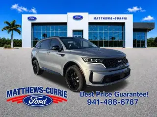 Kia Sorento 2023 SX 4dr SUV
