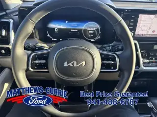 Kia Sorento 2023 SX 4dr SUV