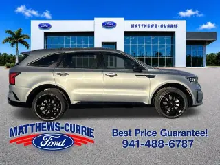 Kia Sorento 2023 SX 4dr SUV
