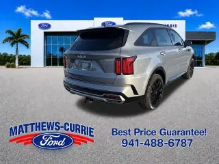 Kia Sorento 2023 SX 4dr SUV
