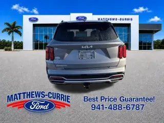 Kia Sorento 2023 SX 4dr SUV