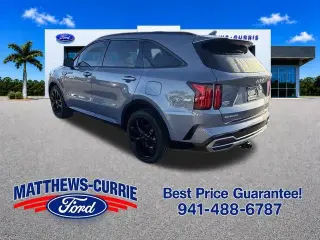 Kia Sorento 2023 SX 4dr SUV
