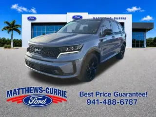 Kia Sorento 2023 SX 4dr SUV