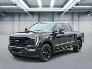 Ford F-150 2023 4x4 Lariat 4dr SuperCrew 6.5 ft. SB
