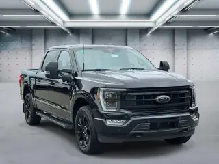 Ford F-150 2023 4x4 Lariat 4dr SuperCrew 6.5 ft. SB