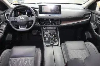 Nissan Rogue 2026 AWD Platinum 4p Crossover