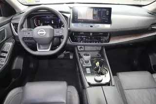 Nissan Rogue 2026 AWD Platinum 4p Crossover