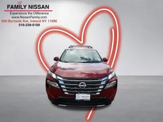 Nissan Rogue 2026 AWD Platinum 4p Crossover