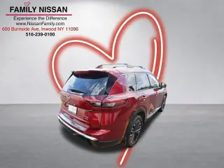 Nissan Rogue 2026 AWD Platinum 4p Crossover