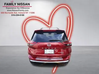 Nissan Rogue 2026 AWD Platinum 4p Crossover