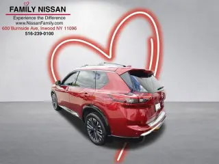 Nissan Rogue 2026 AWD Platinum 4p Crossover