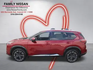 Nissan Rogue 2026 AWD Platinum 4p Crossover