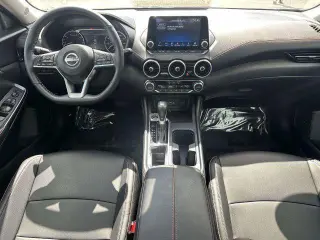 Nissan Sentra 2024 SR 4p Sedan