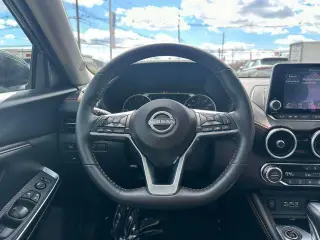 Nissan Sentra 2024 SR 4p Sedan