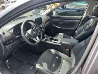Nissan Sentra 2024 SR 4p Sedan