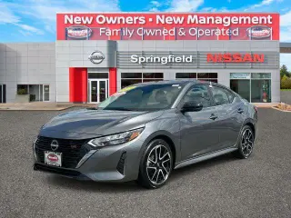 Nissan Sentra 2024 SR 4p Sedan
