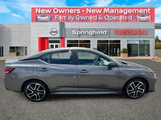Nissan Sentra 2024 SR 4p Sedan