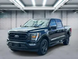 Ford F-150 2023 4x4 XLT 4dr SuperCrew 5.5 ft. SB