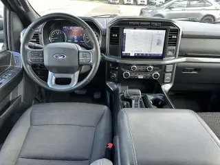 Ford F-150 2023 4x4 XLT 4dr SuperCrew 5.5 ft. SB