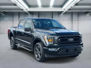 Ford F-150 2023 4x4 XLT 4dr SuperCrew 5.5 ft. SB