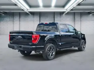 Ford F-150 2023 4x4 XLT 4dr SuperCrew 5.5 ft. SB